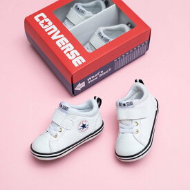 【SALE／20%OFF】CONVERSE 【公式】MINI ALL STAR V-1 / ミニ オールスター V-1 コンバース シューズ・靴 スニーカー ホワイト【送料無料】
