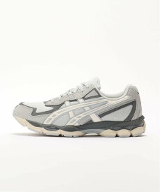 【SALE／30%OFF】EDIFICE ASICS(アシックス) GEL-NYC 2055/020/021 エディフィス シューズ・靴 スニーカー グレー【送料無料】