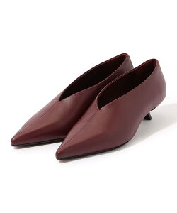 TOMORROWLAND GOODS JVAM GRANT �p���v�X �g�D�����[�����h �V���[�Y�E�C �p���v�X �u���b�N ���C�����b�h�y���������z