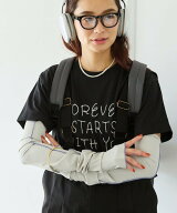 【SALE／31%OFF】FREAK'S STORE 【UVカット】さらっと接触冷感アームカバー フリークスストア ファッショ…
