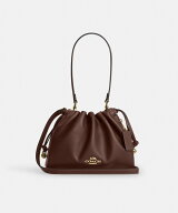 【SALE／35%OFF】COACH OUTLET 【公式】フェイ ドローストリング バッグ コーチ　アウトレット バッグ シ…