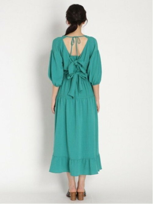 Snidel カシュクールロングop Rakuten Fashion 楽天ファッション 旧楽天ブランドアベニュー Ac6578