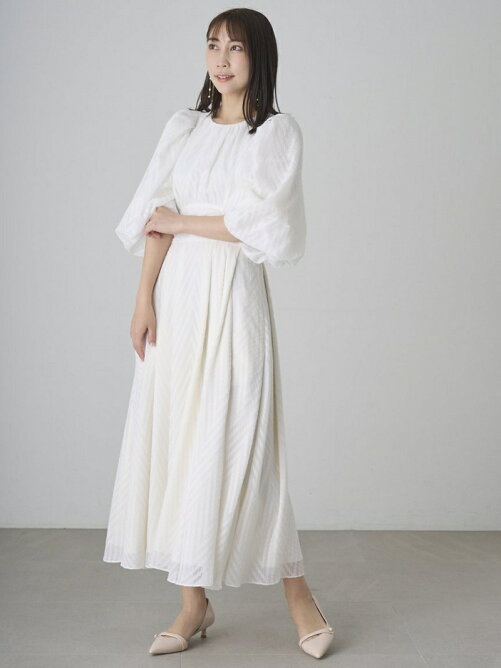 Celford Celford 石井美保 Rosyコラボ ドビーシフォンワンピース Rakuten Fashion 楽天ファッション 旧楽天 ブランドアベニュー Dw0578