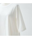 【接触冷感・UVカット】コンパクトクールチュニックTシャツ