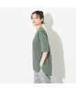 【接触冷感・UVカット】コンパクトクールチュニックTシャツ