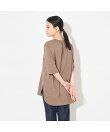 【接触冷感・UVカット】コンパクトクールチュニックTシャツ