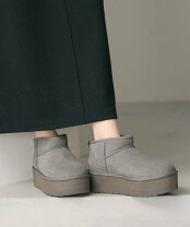楽天市場】UGG（カラーグレー）（ブーツ｜レディース靴）：靴の通販