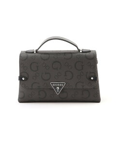 ySALE^30%OFFzGUESS GUESS/(W)MARLENA Top Handle Crossbody QX obO V_[obO O[yz