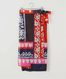 【SALE／30%OFF】Spick & Span 《一部店舗+WEB限定》Devotion TWINS / デヴォーション ツインズ VIVID スピックアンドスパン スカート その他のスカート レッド【送料無料】