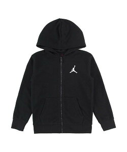 �ySALE�^20%OFF�zJordan �L�b�Y(105-120cm) �A�E�^�[ JORDAN(�W���[�_��) JDB MJ ESSENTIALS FT FZ HOODIE ���[�L�[�L�b�Y �W���P�b�g�E�A�E�^�[ ���̑��̃W���P�b�g�E�A�E�^�[ �u���b�N �O���[