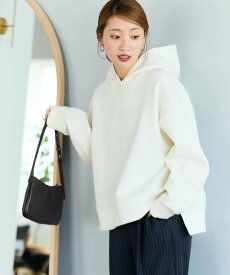 【SALE／15%OFF】FREAK'S STORE ダンボール スウェット パーカー【限定展開】 25AW フリークスストア トップス パーカー・フーディー グリーン ネイビー ベージュ グレー ブラック ホワイト【送料無料】