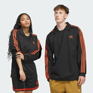 【SALE／20%OFF】adidas 【公式】アディダス adidas ラグビーポロ アディダス トップス ポロシャツ ブラ…