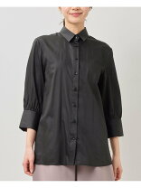 楽天市場】ブラウス 七分袖（ブランドナラカミーチェ）（レディース 