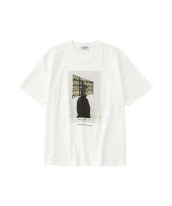 bonjour records POET MEETS DUBWISE/�|�G�g�~�[�c�_�u���C�Y KJLW COLLAGE T-shirt 01,02 �{���W���[�����R�[�h �g�b�v�X �J�b�g�\�[�ET�V���c �z���C�g�y���������z