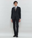 フラワー小紋ネクタイ