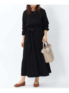 銀座 本店 ワンピースそ ワンピース ウエストリボンワンピース 洗える Web限定 アンタイトル Sale Off Untitled L ナチュラルスムース Shade Fairy Nzece 本物 確認 Www Grivoindia In