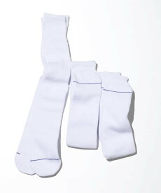 【SALE／20%OFF】NAUTICA 3-Pack Socks フリークスストア 靴下・レッグウェア 靴下 ホワイト