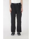 GRAMICCI × and wander nylon double knee pant