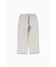 GRAMICCI × and wander nylon double knee pant