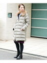 【SALE/40%OFF】ROSSO リバーシブルダウンコート アーバンリサーチロッソ コート/ジャケット【RBA_S】【RBA_E】【送料無料】