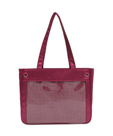 WEGO LADY'S ときめきサテン痛バッグS ウィゴー ファッション雑貨 その他のファッション雑貨 ブラック シルバー ホワイト パープル ゴールド ワインレッド ピンク ネイビー ブルー
