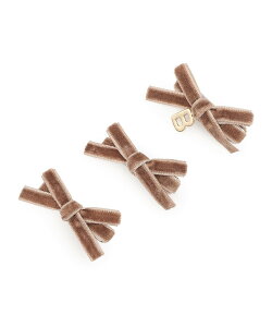 �ySALE�^20%OFF�zby LOVEiT �x���x�b�g���{���N���b�v �i���~���I�����C�� �w�A�A�N�Z�T���[ �o���b�^�E�w�A�N���b�v�E�w�A�s�� �u���E�� �s���N �z���C�g