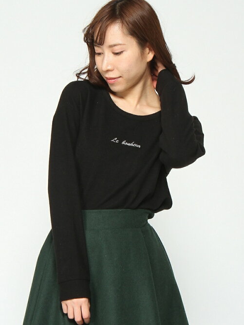 Rewde バックリボン付カットソー Rakuten Fashion 楽天ファッション 旧楽天ブランドアベニュー Q