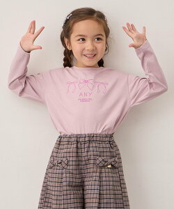 �ySALE�^30%OFF�zANY KIDS �yGood Price�z ANY�h�J ����T�V���c �G�j�B �g�b�v�X �J�b�g�\�[�ET�V���c �z���C�g �p�[�v�� �s���N �u���b�N