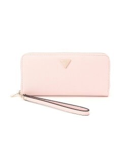 GUESS GUESS/(W)GILDA Large Zip Around ���z �����z �Q�X ���z�E�|�[�`�E�P�[�X ���z �C�G���[ �u���b�N �s���N�y���������z