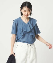 楽天市場】green label relaxing 袖 タック ショート スリーブ 