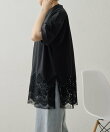 裾レーストップス【SUM1 STYLE】