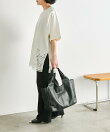 裾レーストップス【SUM1 STYLE】