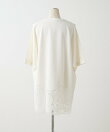 裾レーストップス【SUM1 STYLE】