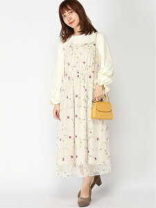 アクシーズ ファム Axes Femme ワンピース 通販 人気ランキング 価格 Com