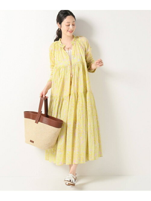 Iena Yvonne S イボンヌ エス コットンボイルワンピース Rakuten Fashion 楽天ファッション 旧楽天ブランドアベニュー Cu0580