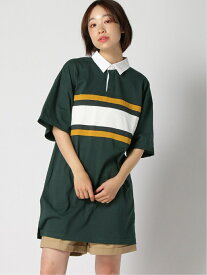 楽天市場 Wego シャツワンピースの通販