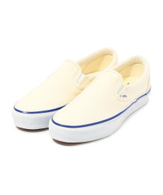 EDITION GOODS VANS Slip-On Reissue 98 トゥモローランド シューズ・靴 スニーカー【送料無料】