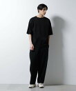 「NJ/CLUB」ドレストラベルトラウザーズ