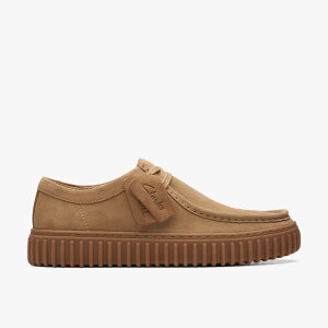 Clarks Torhill Lo �N���[�N�X �V���[�Y�E�C �X�j�[�J�[ �u���b�N�y���������z