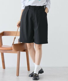 【SALE／45%OFF】AMERICAN HOLIC ベイカーハーフパンツ アメリカンホリック パンツ その他のパンツ グリーン ブラック
