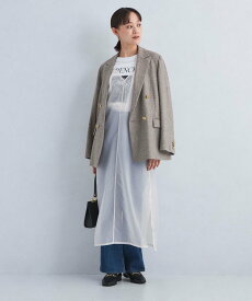 【SALE／80%OFF】UNITED ARROWS green label relaxing シアー キャミソール ワンピース ユナイテッドアローズ アウトレット ワンピース・ドレス ワンピース ブラック ホワイト ブラウン