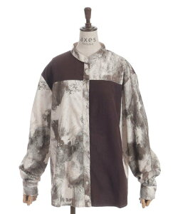 axes femme �N�тڂ������V���c �A�N�V�[�Y�t�@�� �g�b�v�X �V���c�E�u���E�X �u���E���y���������z