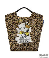 B'2nd Ball&Chain(ボールアンドチェーン) SNOOPY CROWN/Mサイズ ビーセカンド バッグ その他のバッグ シ…
