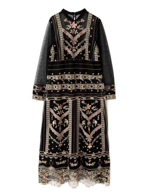 Jillstuart ナンシーエンブロイダリーワンピース Rakuten Fashion 楽天ファッション 旧楽天ブランドアベニュー Be5581