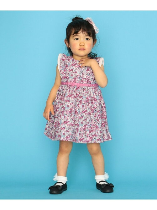 組曲 80 100cm ディープフラワーワンピース Rakuten Fashion 楽天ファッション 旧楽天ブランドアベニュー Be9581