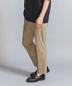 【SALE／50%OFF】BEAUTY&YOUTH UNITED ARROWS バイオ タイプライター アンクル パンツ ユナイテッドアローズ アウトレット パンツ スラックス・ドレスパンツ ホワイト ブラック ベージュ【送料無料】