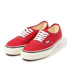 EDITION GOODS VANS Authentic Reissue 44 トゥモローランド シューズ・靴 スニーカー【送料無料】