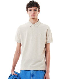 LACOSTE 『Le Paris Polo』レギュラーフィット パリポロ 比翼ポロシャツ ラコステ トップス ポロシャツ ピンク ベージュ ホワイト ブルー ブラック グレー グリーン ブラウン ネイビー レッド ワインレッド【送料無料】