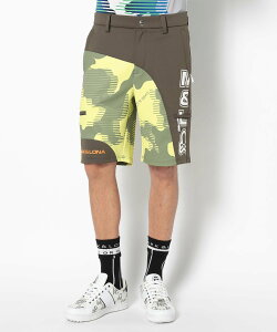 �ySALE�^30%OFF�zMARK & LONA Flow Camo Shorts �b MEN �}�[�N�A���h���i �p���c ���̑��̃p���c �O���[���y���������z