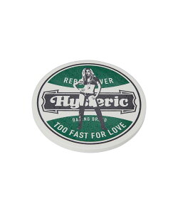 HYSTERIC GLAMOUR REBEL FEVER R[X^[ qXebNO}[ HEELb`pi Jg[ bh O[